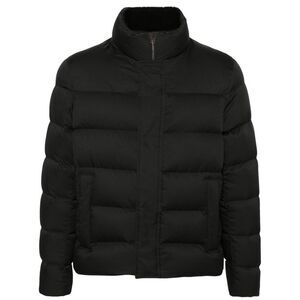 Herno Men Nylon Short Down Jacket